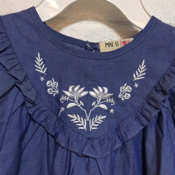 Mae Li Rose Dress 4/5 NWT - Picture 2 of 6